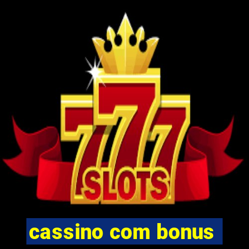 cassino com bonus