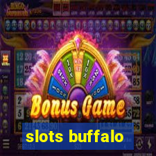 slots buffalo