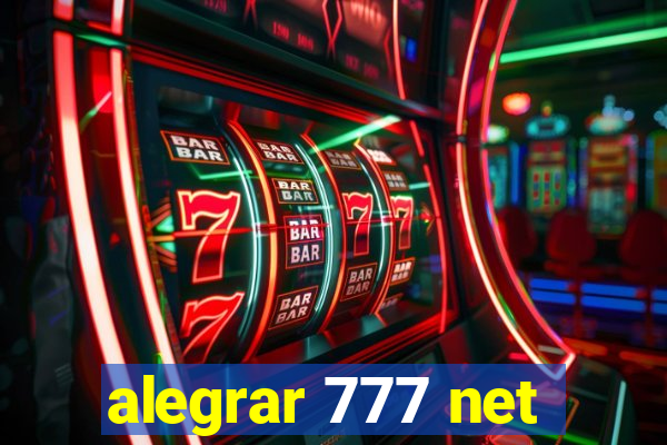 alegrar 777 net