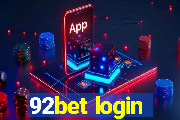 92bet login