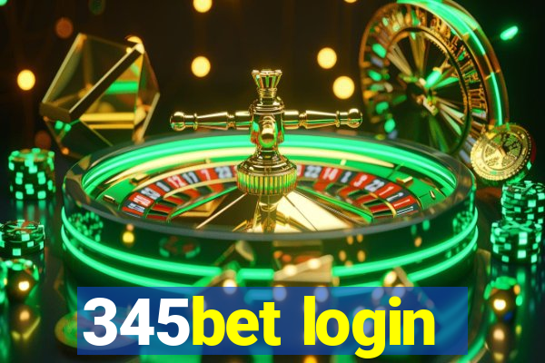 345bet login