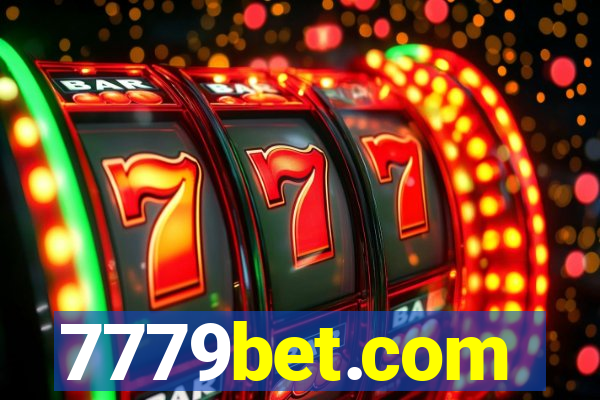 7779bet.com