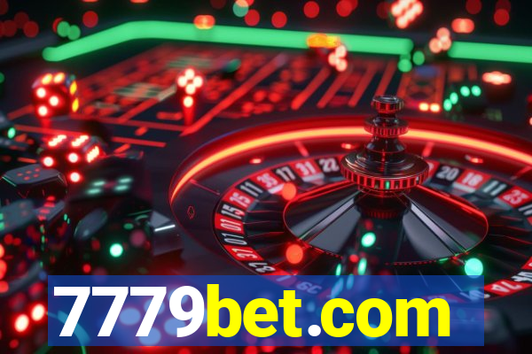 7779bet.com