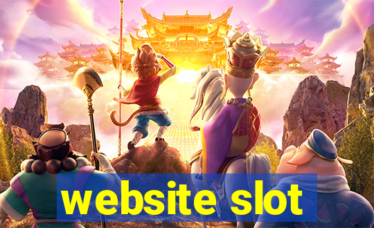 website slot