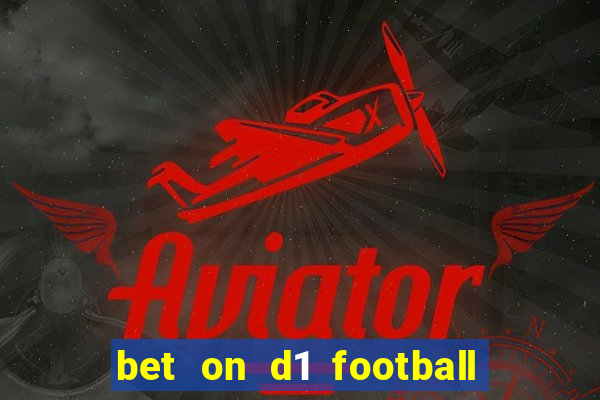 bet on d1 football l wynnbet