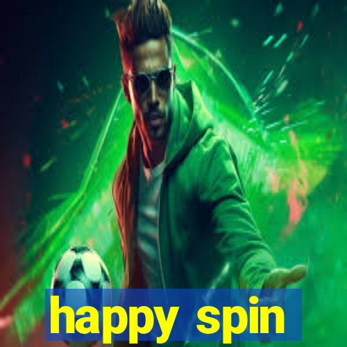 happy spin