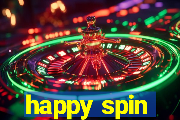 happy spin