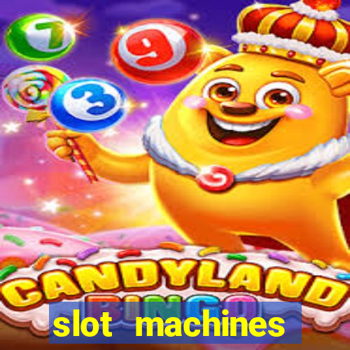 slot machines gratis senza soldi