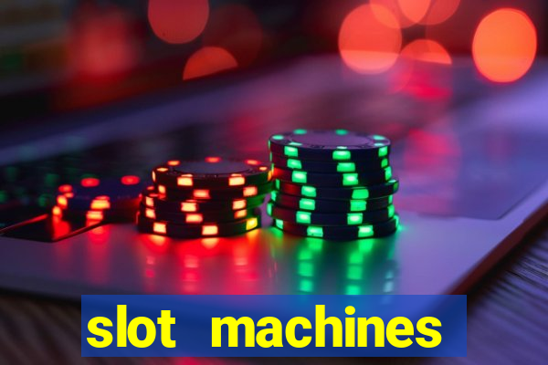 slot machines gratis senza soldi