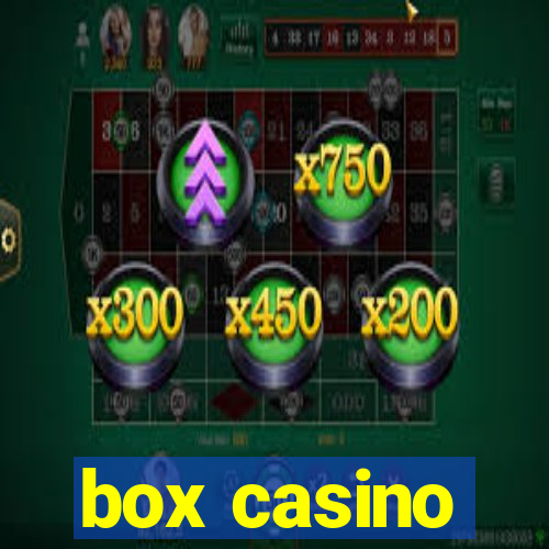 box casino