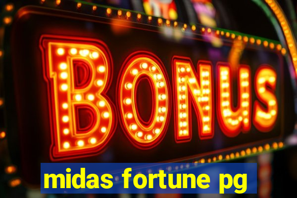 midas fortune pg