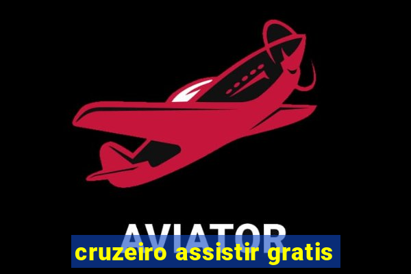 cruzeiro assistir gratis