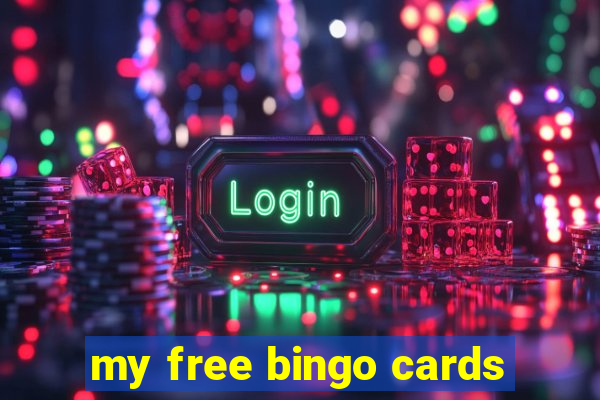 my free bingo cards