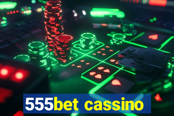 555bet cassino