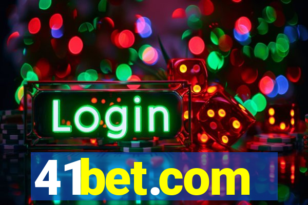 41bet.com