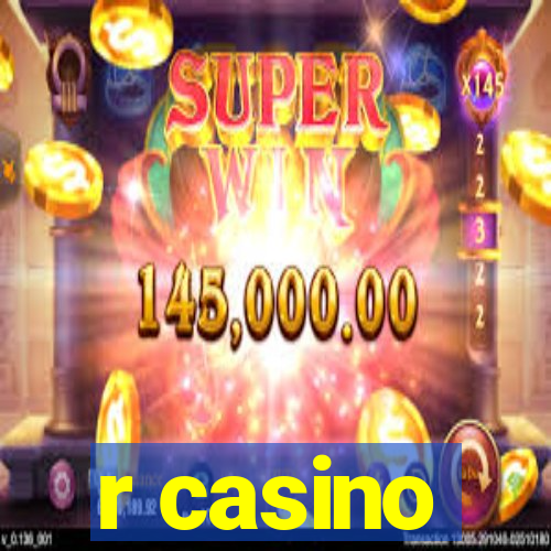 r casino