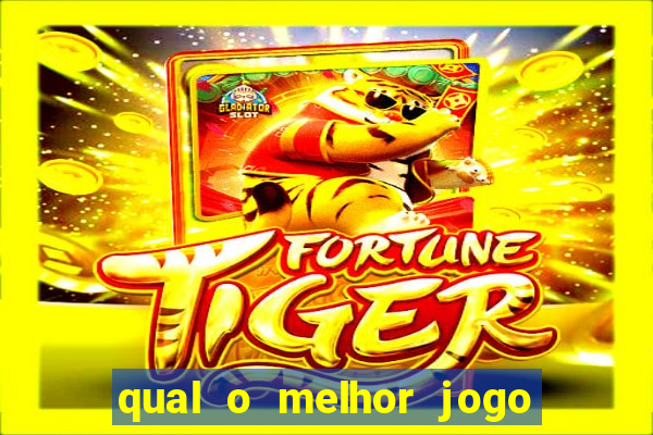 qual o melhor jogo de casino para ganhar dinheiro