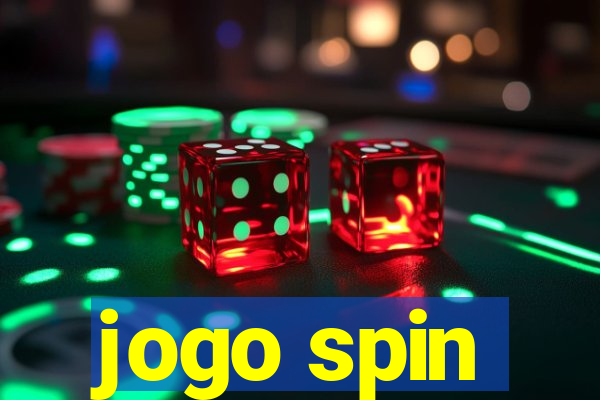 jogo spin