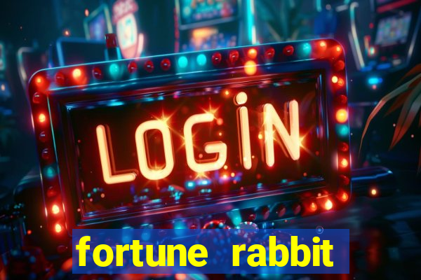 fortune rabbit melhor hor谩rio