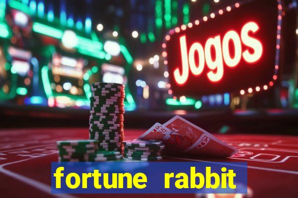 fortune rabbit melhor hor谩rio