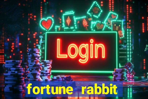 fortune rabbit melhor hor谩rio