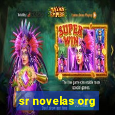 sr novelas org