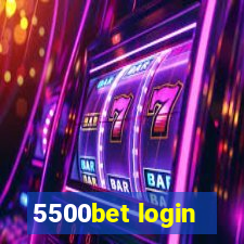 5500bet login