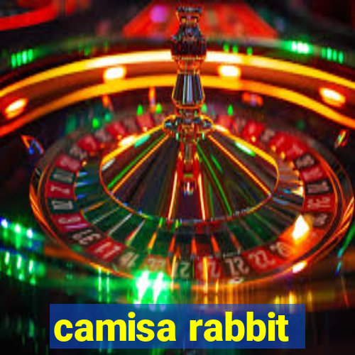 camisa rabbit