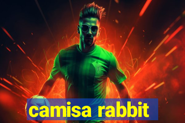 camisa rabbit