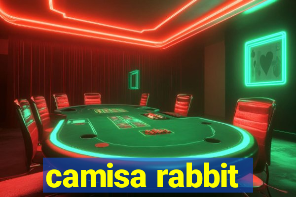 camisa rabbit