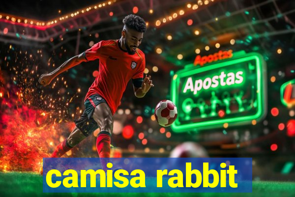 camisa rabbit