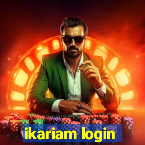 ikariam login