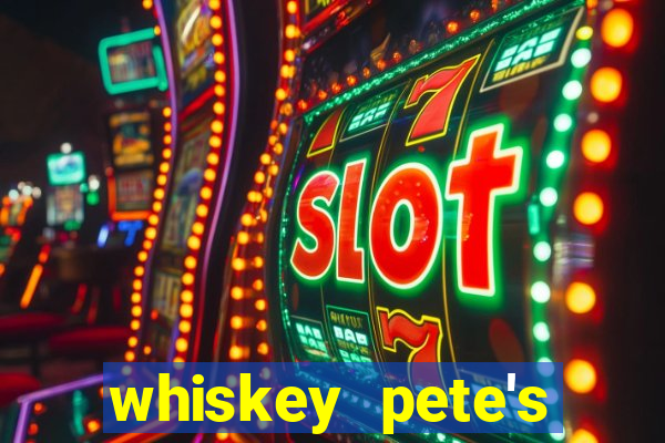 whiskey pete's hotel & casino primm nv