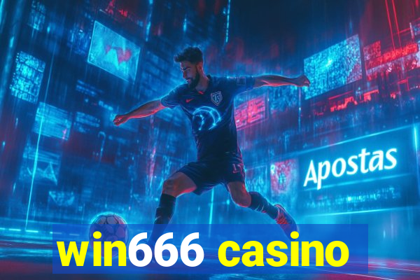 win666 casino