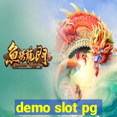 demo slot pg