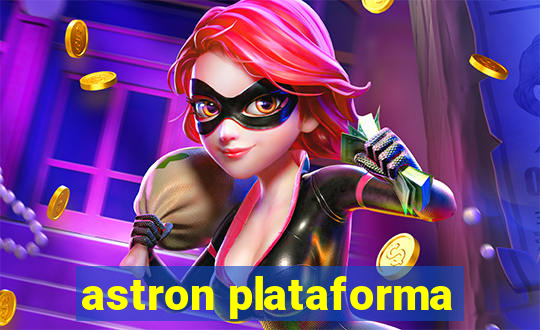 astron plataforma