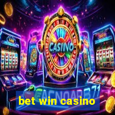 bet win casino