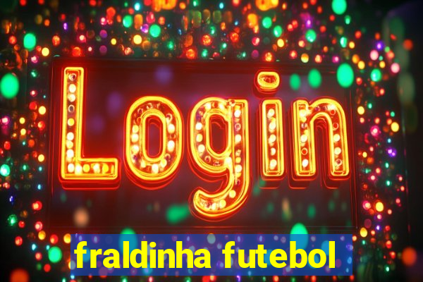 fraldinha futebol