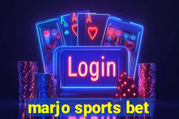 marjo sports bet