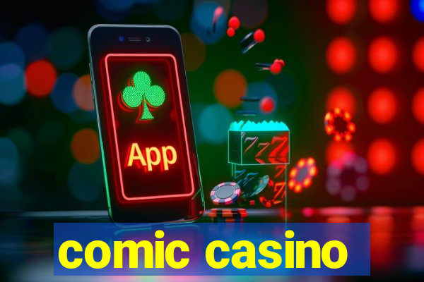 comic casino