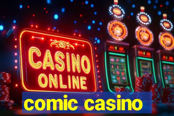 comic casino