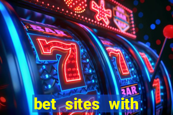 bet sites with welcome bonus