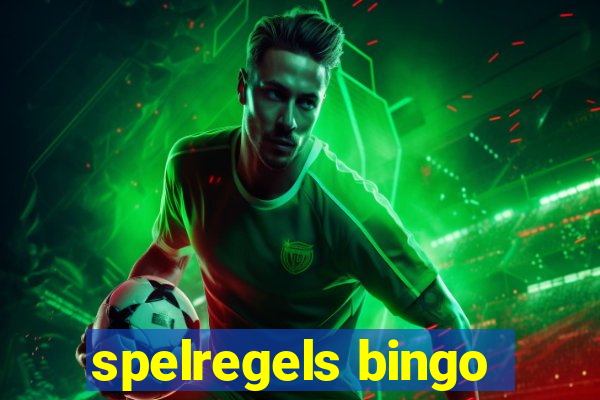 spelregels bingo