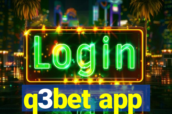 q3bet app