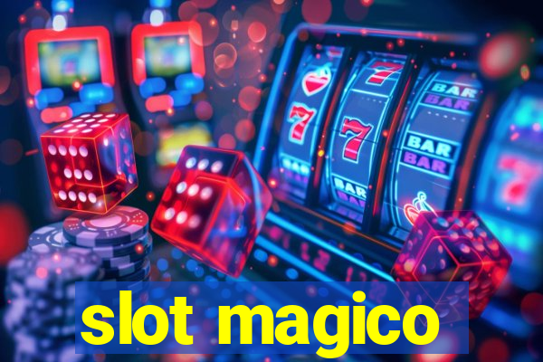 slot magico