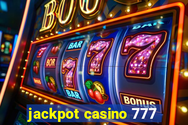 jackpot casino 777