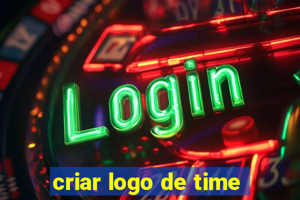 criar logo de time