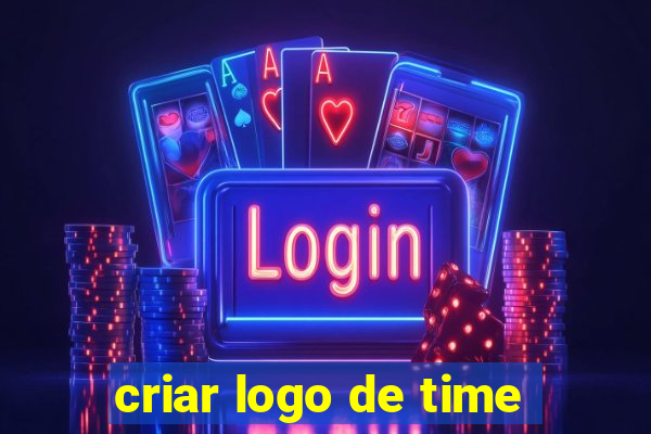 criar logo de time