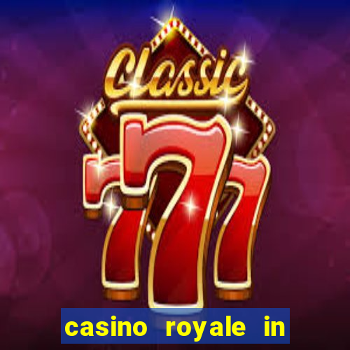 casino royale in las vegas nevada