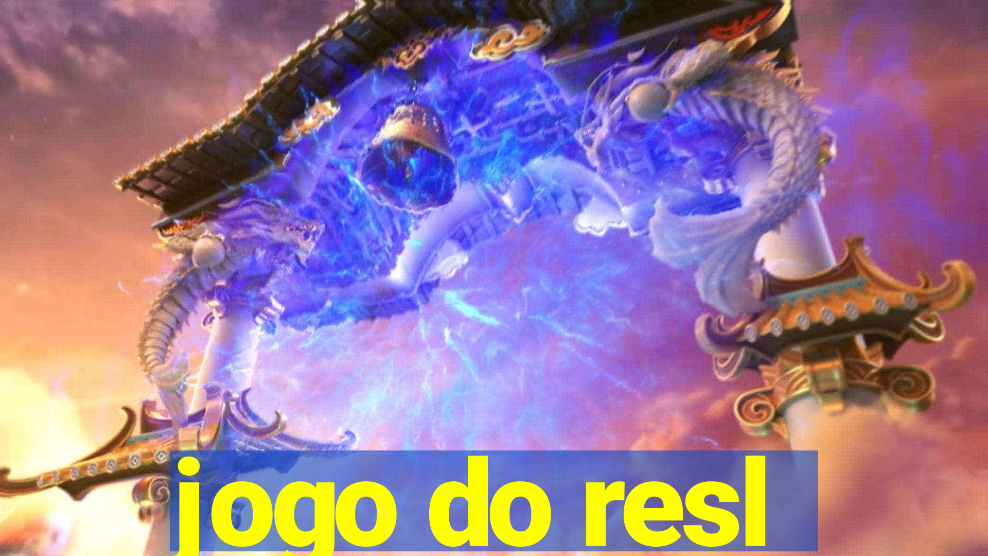 jogo do resl